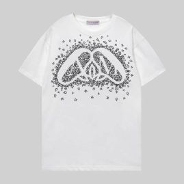 Picture of Alexander Mcqueen T Shirts Short _SKUAlexanderMcqueenS-3XLG110331533